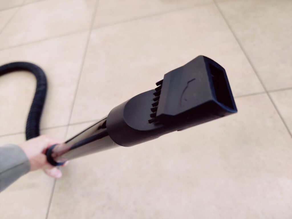 VANPORE BJ1811 Aschesauger Fugendüse montiert