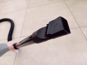 VANPORE BJ1811 Aschesauger Fugendüse montiert