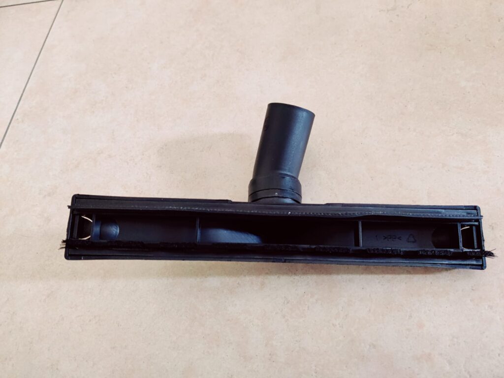 VANPORE BJ1811 Aschesauger Bodendüse von unten