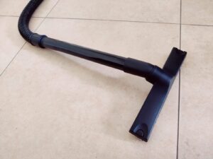 VANPORE BJ1811 Aschesauger Bodendüse montiert