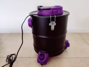 VANPORE BJ1811 Aschesauger von der Seite