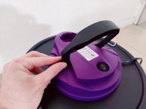 VANPORE BJ1811 Aschesauger Tragegriff