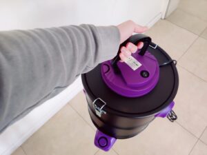 VANPORE BJ1811 Aschesauger Mobilität