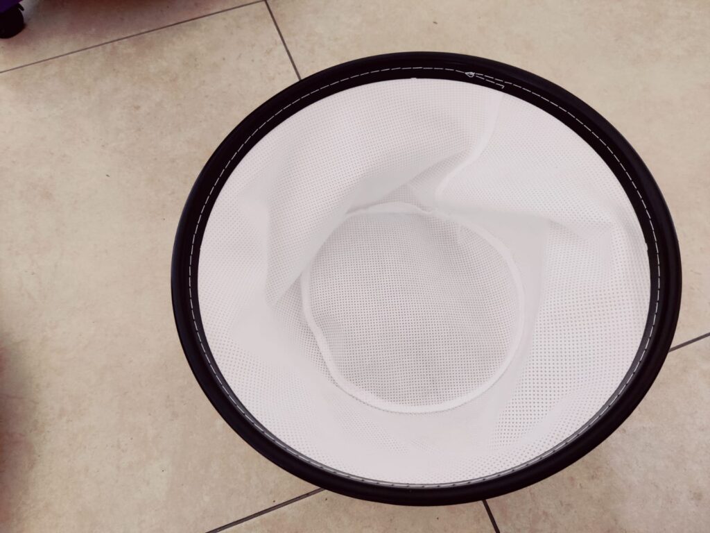 VANPORE BJ1811 Aschesauger Vorfilter