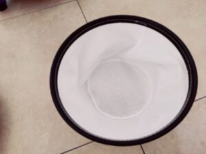 VANPORE BJ1811 Aschesauger Vorfilter