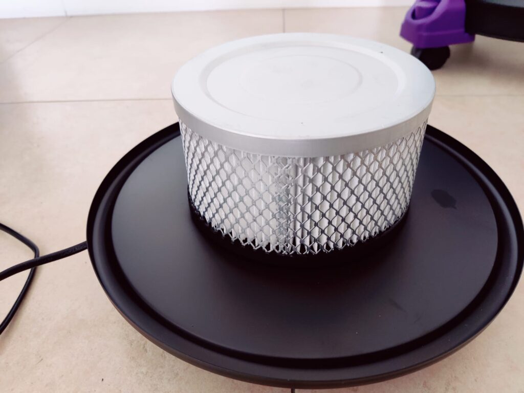 VANPORE BJ1811 Aschesauger HEPA-Filter