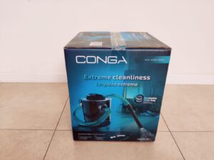 Cecotec Conga Ash 4000 Home Aschesauger Verpackung
