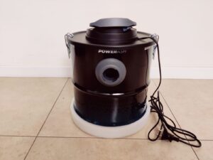 Cecotec Conga Ash 4000 Home Aschesauger von vorne