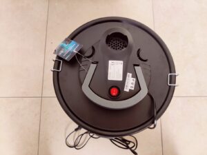 Cecotec Conga Ash 4000 Home Aschesauger von oben