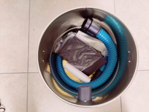 Cecotec Conga Ash 4000 Home Aschesauger mit Zubehör