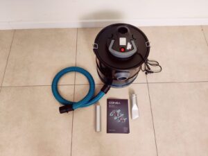 Cecotec Conga Ash 4000 Home Aschesauger Übersicht