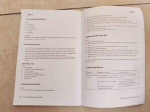 Cecotec Conga Ash 4000 Home Aschesauger Bedienungsanleitung innen