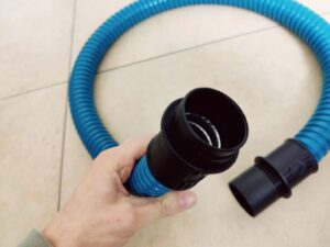 Cecotec Conga Ash 4000 Home Aschesauger Saugschlauch Anschlussadapter