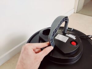 Cecotec Conga Ash 4000 Home Aschesauger Tragegriff