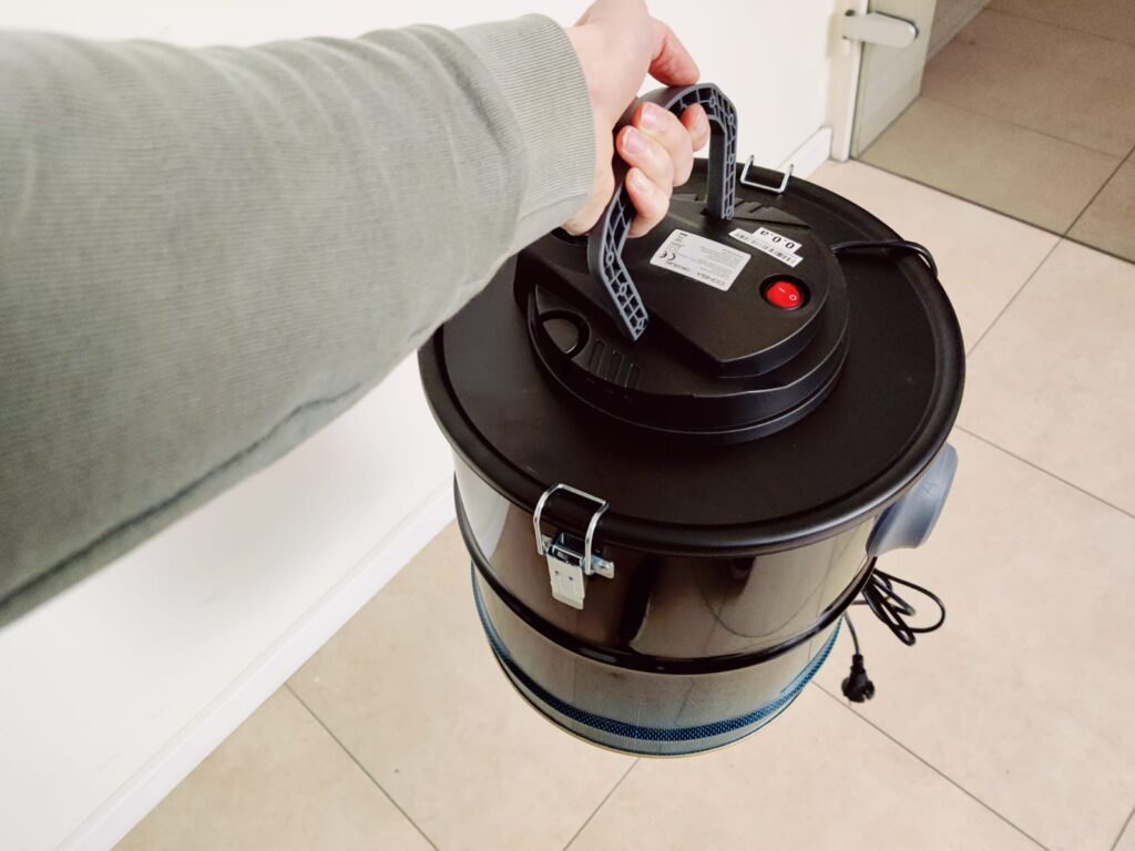 Cecotec Conga Ash 4000 Home Aschesauger Mobilität