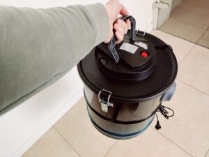 Cecotec Conga Ash 4000 Home Aschesauger Mobilität