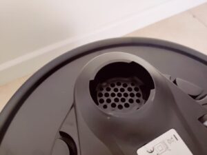 Cecotec Conga Ash 4000 Home Aschesauger Schlauchanschluss oben