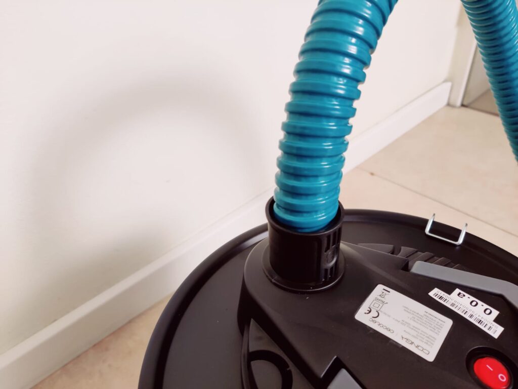 Cecotec Conga Ash 4000 Home Aschesauger Blasfunktion