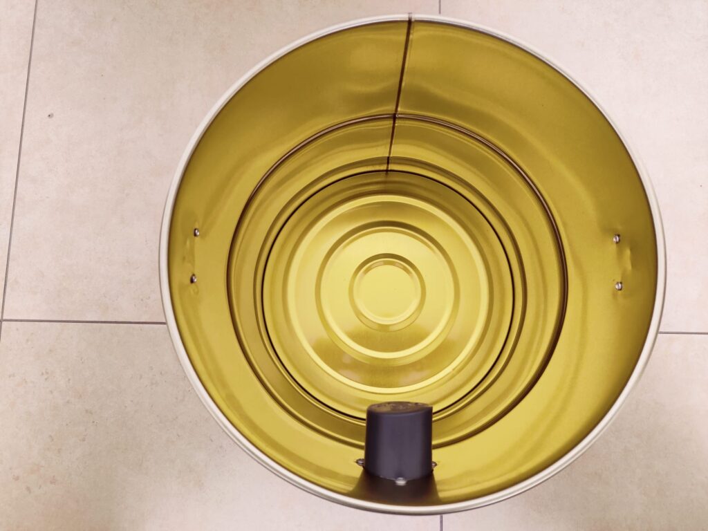 Cecotec Conga Ash 4000 Home Aschesauger Behälter