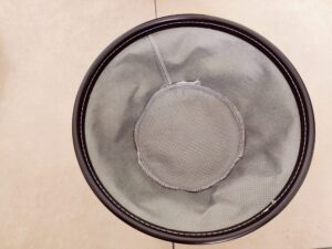 Cecotec Conga Ash 4000 Home Aschesauger Vorfilter