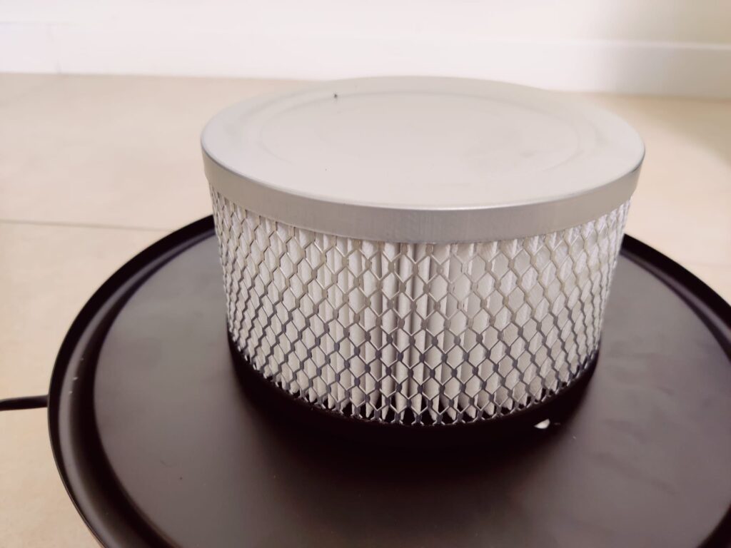 Cecotec Conga Ash 4000 Home Aschesauger HEPA-Filter