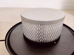 Cecotec Conga Ash 4000 Home Aschesauger HEPA-Filter