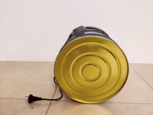 Cecotec Conga Ash 4000 Home Aschesauger Unterseite