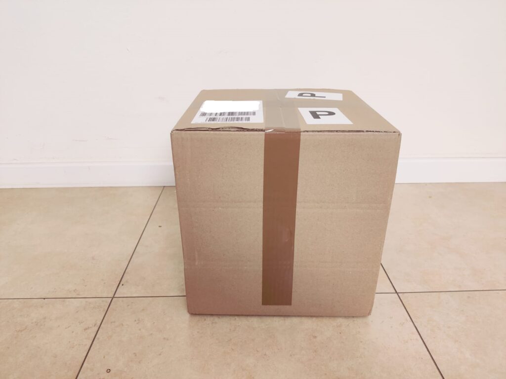 Navaris Aschesauger Umverpackung