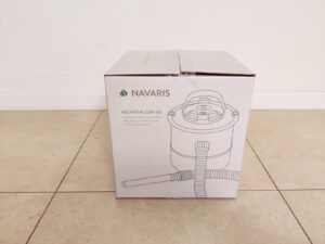 Navaris Aschesauger Verpackung
