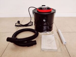 Navaris Aschesauger Übersicht