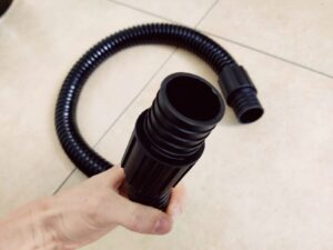 Navaris Aschesauger Saugschlauch Anschlussadapter