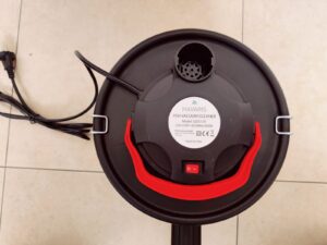 Navaris Aschesauger von oben