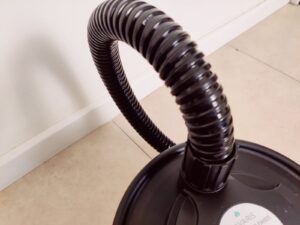 Navaris Aschesauger Blasfunktion