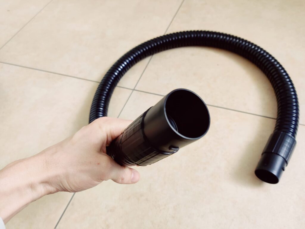 Scheppach GKS20 Aschesauger Saugschlauch Anschlussadapter