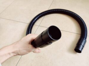 Scheppach GKS20 Aschesauger Saugschlauch Anschlussadapter