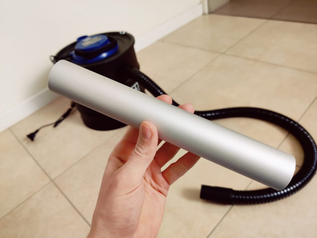 Scheppach GKS20 Aschesauger Saugrohr