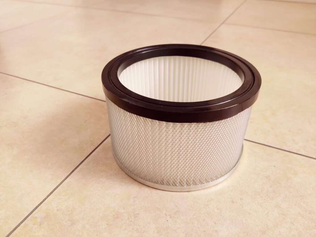 Scheppach GKS20 Aschesauger HEPA-Filter