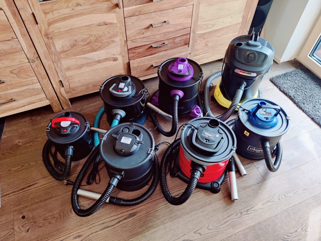 Die 7 besten Aschesauger im Test inklusive Testsieger [jahr]