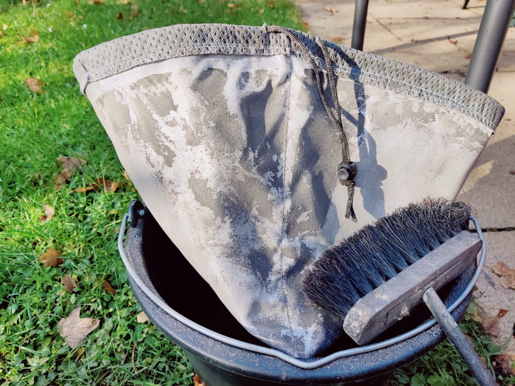 Einhell TC-AV 1720 DW Aschesauger Vorfilter Reinigung