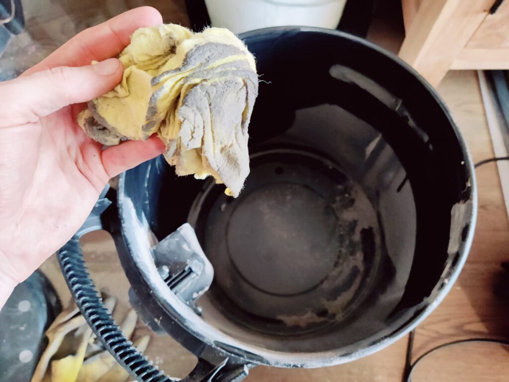 Kärcher AD 4 Premium Aschesauger Reinigung