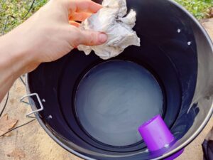 VANPORE BJ1811 Aschesauger Reinigung