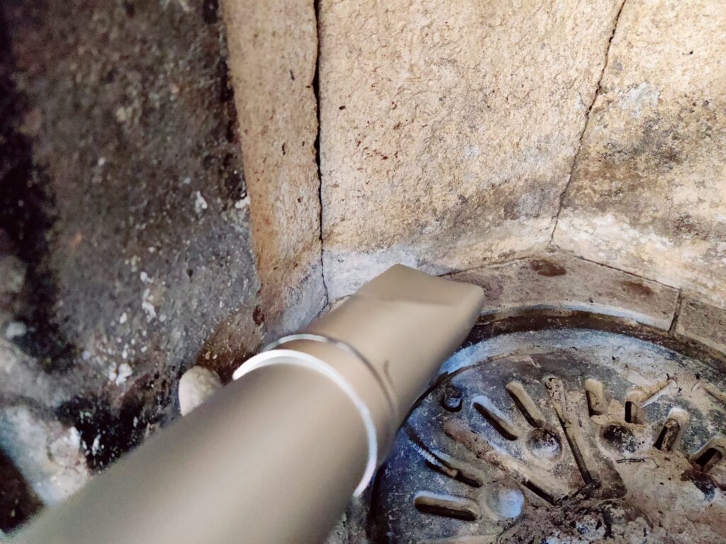 Cecotec Conga Ash 4000 Home Aschesauger Saugergebnis