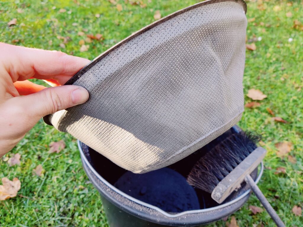 Cecotec Conga Ash 4000 Home Aschesauger Filterreinigung