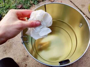 Navaris Aschesauger Reinigung