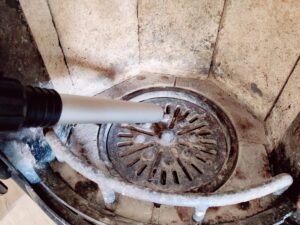 Navaris Aschesauger Saugergebnis