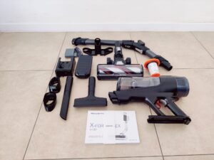 Rowenta RH9B36 X-Force Flex 14.80 Akku-Staubsauger Übersicht