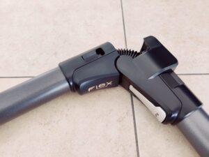 Rowenta RH9B36 X-Force Flex 14.80 Akku-Staubsauger Flex-Gelenk