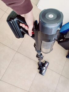 Rowenta RH9B36 X-Force Flex 14.80 Akku-Staubsauger von oben