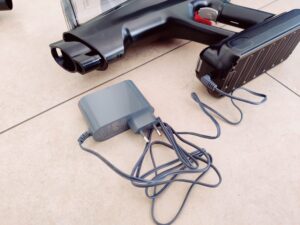 Rowenta RH9B36 X-Force Flex 14.80 Akku-Staubsauger mit Ladekabel/Netzteil