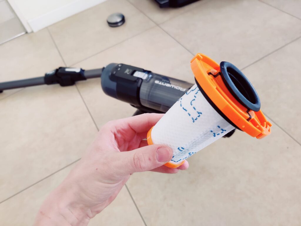 Rowenta RH9B36 X-Force Flex 14.80 Akku-Staubsauger Ersatzfilter